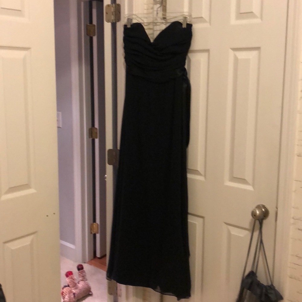 Lazaro Bridesmaid Dress